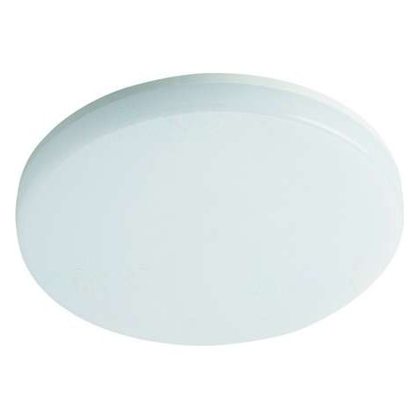 Plafonnier LED Varso 18W - Blanc - Avec capteur de mouvement - Haute efficacité (1/3)