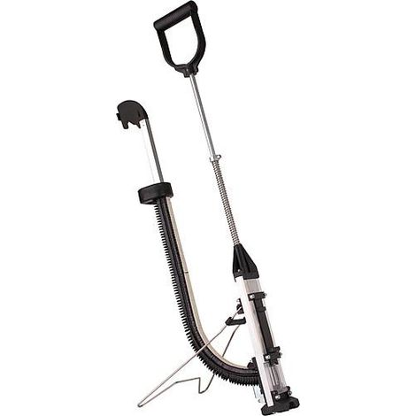 Agrafeuse combinée pour agrafes de 60 mm de long (1/2)