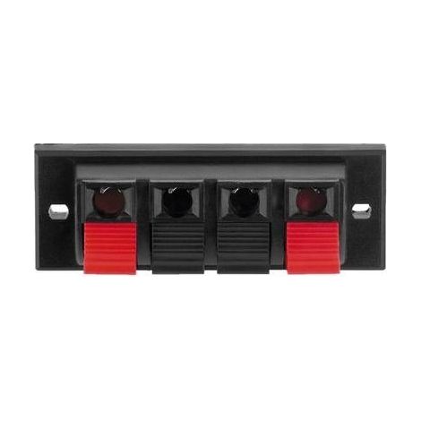 BORNIER HAUT PARLEUR LS 4 PÔLES MONACOR PT-932