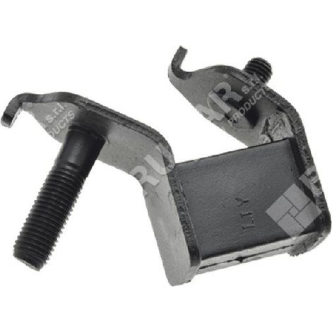 Amortiguador de vibraciones para motogeneradores DUCAR 531302 531302 - 038261