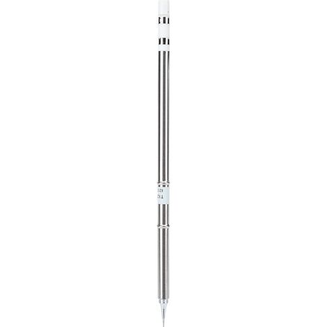 T12-ILS Embout de Soudure éLectronique Haute Résistance à La Température Accessoires Pour Fer à Souder T12. (1/5)