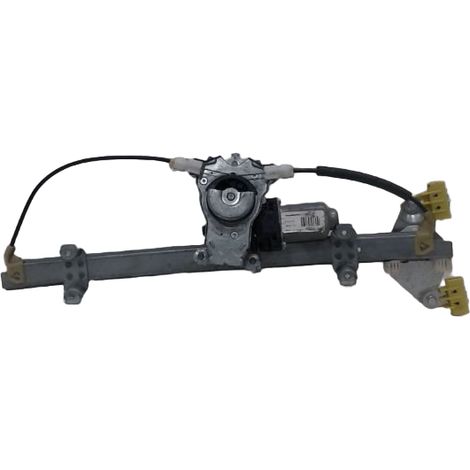 [PRODUIT D'OCCASION] Mecanisme+moteur Leve-glace Avant Droit NISSAN Note ♻️ Ref Oe. 807009u00d - Garantie à vie (1/3)