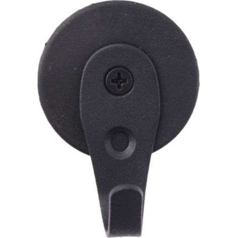 1 strong magnetic Christmas wreath hook, very durable, suitable for metal doors, refrigerators, compatible with Christmas wreaths and party decorations (1/5)