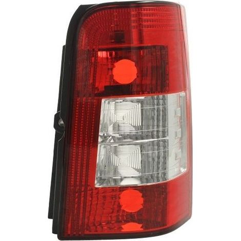 Feu arrière Peugeot Partner, Citroen Berlingo V-door 2005-2008 Droit