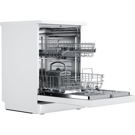 Teka DFS26650BLANCO(114280000) - Lavavajillas 60 Cm E 13 Cubiertos Blanco