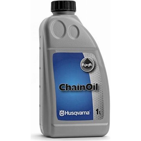 HUSQVARNA Minerale Olio Della Catena - 1 Litre (1/2)