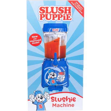 PUPPiE - SLUSH ICE PUPPIE - Machine