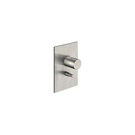 MITIGEUR DOUCHE ENCASTRE 2 SORTIES SX - CRISTINA ONDYNA SX68928 (1/2)