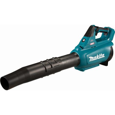 Makita – Souffleur à batterie 40V max – Débit d'air 13,3 m³/h – Moteur Brushless – Technologie WetGuard – SKU UB001GZ