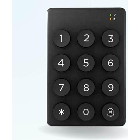 Clavier à code WK2 sans fil pour Cylindre et Serrure LOCKY