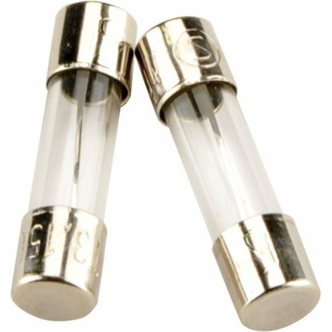 Feinsicherung 5x20mm 4x 3,15A träge Feinsicherungen