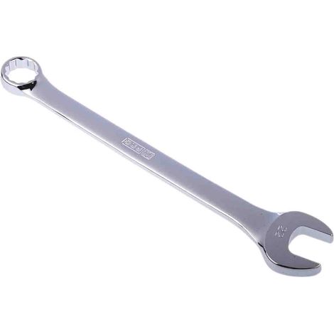 Clé mixte 22 mm RS PRO en Acier chrome vanadium ( Prix pour 1 ) (1/5)