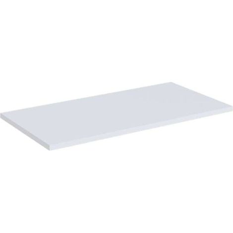 Costado visto KIT-KIT para muebles altos acabado blanco, 70 cm(alto), 35 cm(ancho), 1,6 cm(largo)