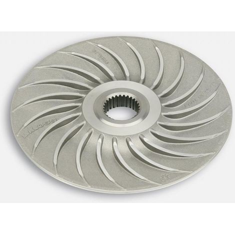 Joue fixe variateur Malossi pour Scooter Yamaha 500 T-Max 2001 à