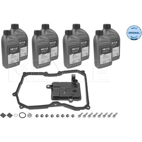 Kit de piezas, cambio de aceite de transmisión automática Meyle 100 135 0112/XK