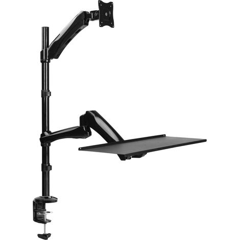 LogiLink Logilink Sitz-Steh Workstation 13-27 9 kg Tragkraft (BP0030) (1/3)