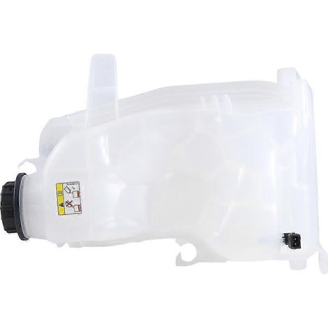 Vase d'expansion de liquide de refroidissement LR022731 pour Land Rover Range Rover Vogue L322 2010-2012 4.4L TDV8 Diesel (1/5)