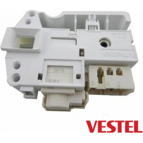 BLOCCOPORTA 3 C APRI PORTA LAVATRICE VESTEL 32018338  WHIRLPOOL REGAL DAEWOO