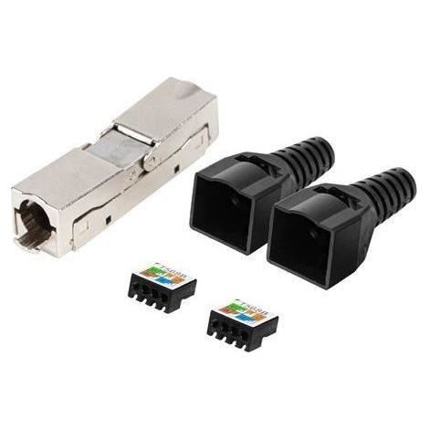 Network connector cat.6 FTP tool less PL2S6-6000TL - 5901969428292 (1/3)