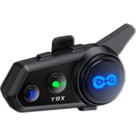 Intercomunicador para moto Y8X