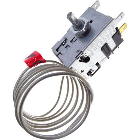 Ersatzteil - Originalthermostat - - ARISTON HOTPOINT, INDESIT, WHIRLPOOL