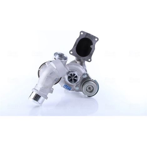 Turbocompresseur, suralimentation Nissens 93205 MERCEDES-BENZ 6460900380