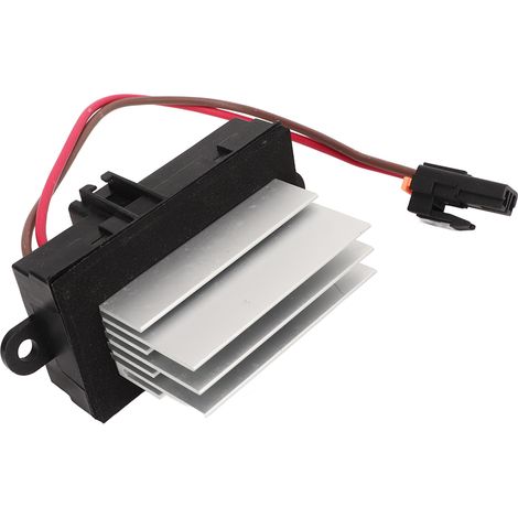 Hochleistungs-Heizgebläsemotorwiderstand 19331830 als Ersatz für Hummer H2 2004–2007 (1/5)