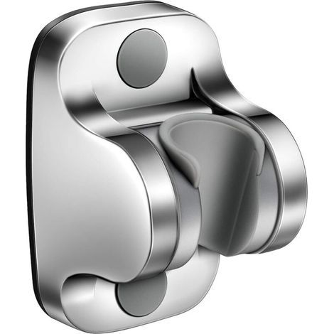 Pair Stark haftender Duschhalter, selbstklebender Wand-Duschhalter für Handbrause