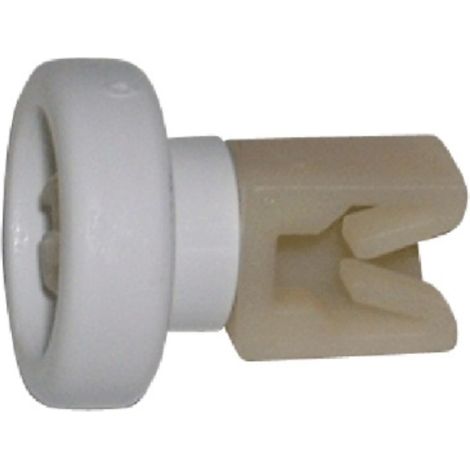 Rueda cesto superior Lvv Zanussi 25 mm. (1ud)