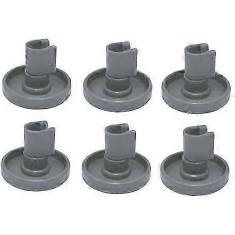 roulettes de panier inférieur pour lave-vaisselle Favorit Privileg, 40 mm (1/5)