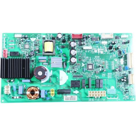 PLATINE PRINCIPALE ASSEMBLÉE POUR REFRIGERATEUR LG - EBR34291607