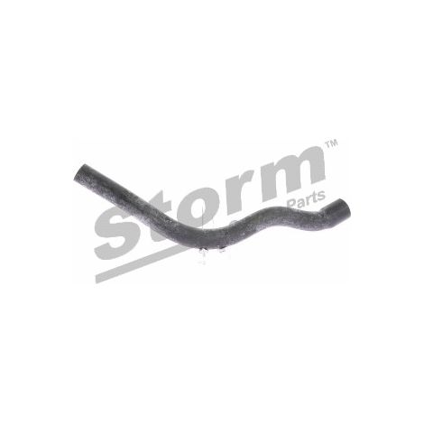 Tuyau, échangeur de chaleur (chauffage) compatible Volkswagen