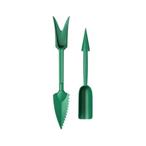 (S4) Semoir manuel à graines, mini distributeur de graines, kit de semis réutilisable, semoir manuel, matériel de jardinage (1/4)