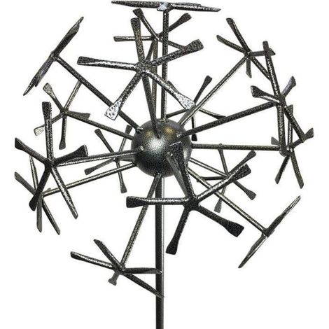 Dandelion - Large - Silver (1/3)