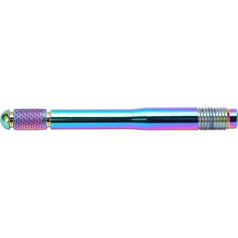Outil de montage et d'équilibrage de goujons de roue de voiture en acier inoxydable 304, accessoire universel coloré M12x1,25 (1/5)