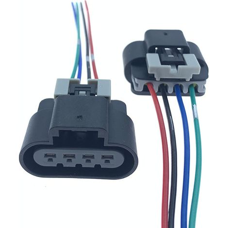 Compatible with BYD F3 fuel pump connector G3L3F0F6S6M64G6 power cable fuel pump harness connector (1/4)