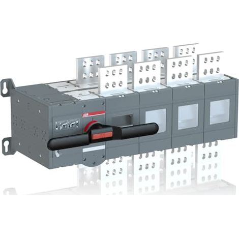 Conmutador Motorizado ABB OTM2500 para conmutacion 2500A/4P 230V AC1 (1SCA112713R1001)