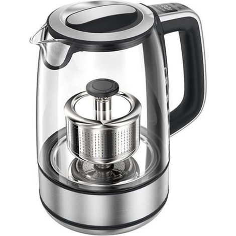 Automatischer wasserkocher/teekanne, 1,7 l, 2200 w - Naturamix - TEAZEN LIMPERIALE