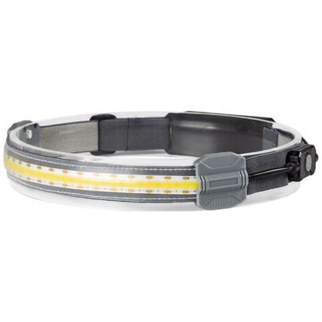 BUNTHAUS Lampe Frontale, Lampe Frontale LED Rechargeable,  Lampes Frontales COB, 3 Modes, Éclairage Grand Angle 220 °