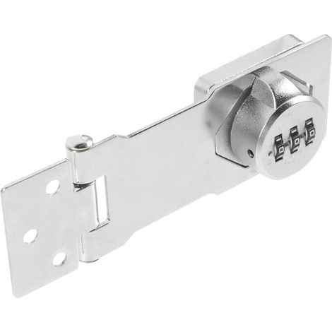 Serrure de porte de sécurité à combinaison mécanique SHINEOFI (1/5)