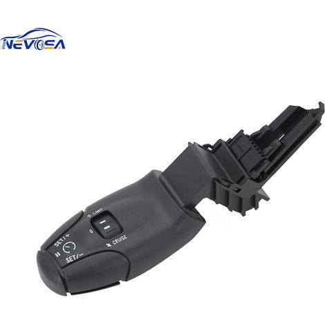 6242.Z8 is suitable for Peugeot 06-13 Guangzhou auto parts, including cruise control switch, turn signal, and cruise control handle. (1/4)