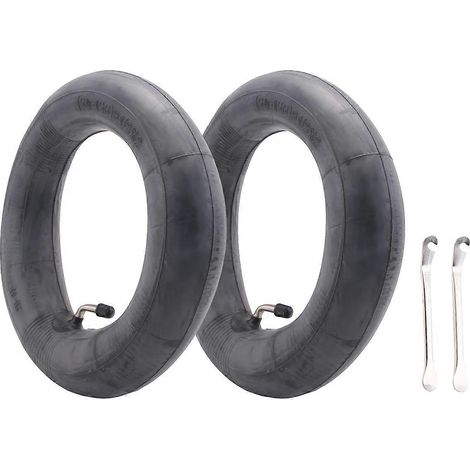 Pneu arrière avec chambre à air de 8,5 pouces et valve coudée 50/756,1 (1/5)