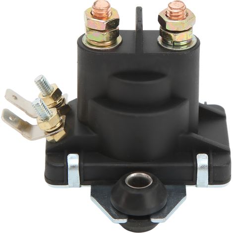 Relais électromagnétique marine 89-850187A1, remplacement compatible 89-818997A1/A2, démarreur bateau, pièce moteur hors-bord, contacteur fiable. (1/5)