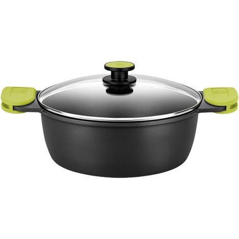 PENTOLA ALTA INDUZIONE FOODIE - 32 CM
