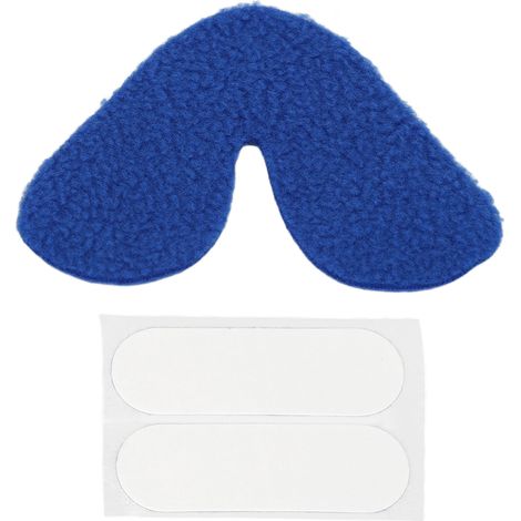 Masque Nasal Anti-Fuite Réutilisable, Coussinets Doux pour Apnée du Sommeil et Confort Respiratoire Nocturne