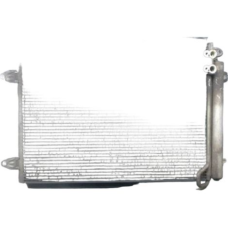 Condenseur Climatisation VOLKSWAGEN Passat 2005- [PRODUIT D'OCCASION]♻️3c0820411g (1/4)