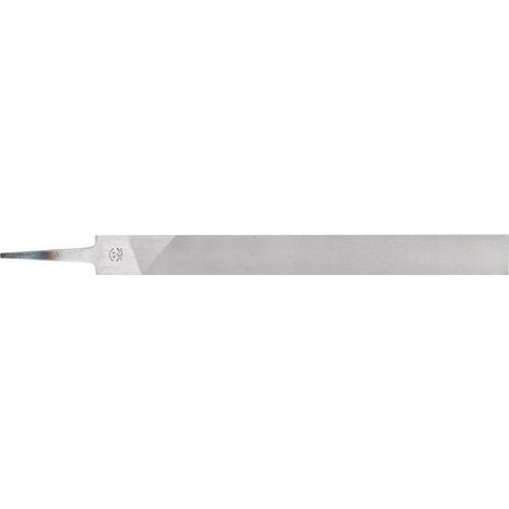 Lima de taller DIN 7261 L.300 mm corte transv. 30 x 6,5 mm corte 3 forma plana