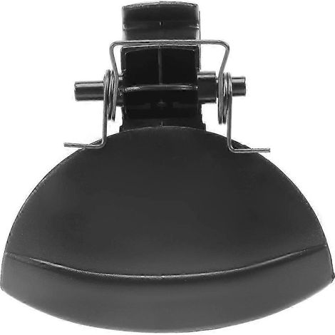 Poignée noire pour réparation de boîte à gants Citroën C4 (1/5)