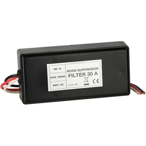 Filtre anti parasites 30A