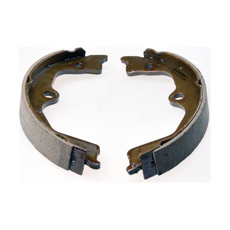 Zapatas de freno TRASERAS B120222 denckermann